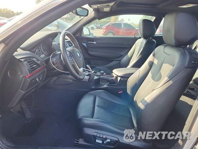 Zdjęcie 7 z 12 samochodu: 2016 BMW 228 I SULEV VIN:WBA1F9C59GV545123 - miniatura