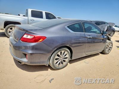 Trzecie zdjęcie samochodu z tyłu: 2015 HONDA ACCORD EX VIN:1HGCT1B7XFA005442 - miniatura