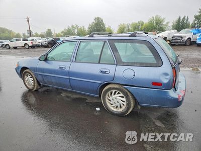 Drugie zdjęcie samochodu z przodu: 1999 FORD ESCORT SE VIN:3FAFP15P6XR160322 - miniatura