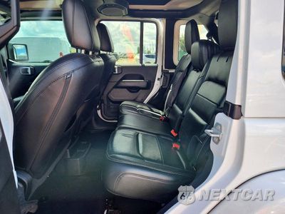 Zdjęcie 11 z 13 samochodu: 2019 JEEP WRANGLER UNLIMITED SAHARA VIN:1C4HJXEG8KW531087 - miniatura