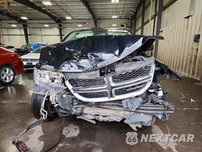 Piąte zdjęcie samochodu w środku: 2014 DODGE JOURNEY SXT VIN:3C4PDDBG1ET123708 - miniatura
