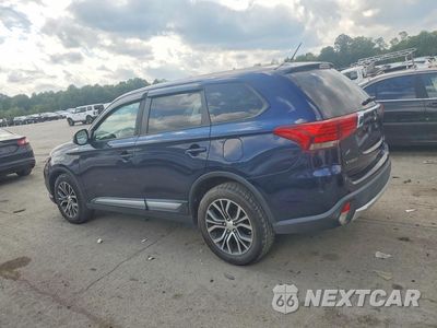 Drugie zdjęcie samochodu z przodu: 2016 MITSUBISHI OUTLANDER SE VIN:JA4AZ3A31GZ002053 - miniatura