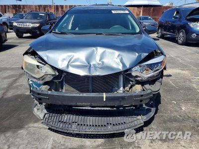Piąte zdjęcie samochodu w środku: 2015 TOYOTA COROLLA L VIN:5YFBURHE5FP294561 - miniatura