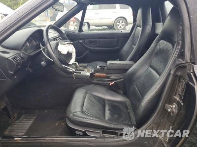 Zdjęcie 7 z 12 samochodu: 2000 BMW Z3 2.8 VIN:WBACH3347YLF72120 - miniatura