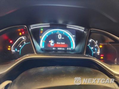 Zdjęcie 9 z 12 samochodu: 2017 HONDA CIVIC EX VIN:2HGFC2F74HH561442 - miniatura