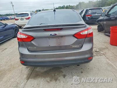 Zdjęcie 6 z 12 samochodu: 2013 FORD FOCUS TITANIUM VIN:1FADP3J29DL326744 - miniatura