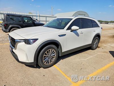 2024 MAZDA CX-90 PREFERRED JM3KKBHA8R1165966 - główne zdjęcie licytacji z USA - miniatura