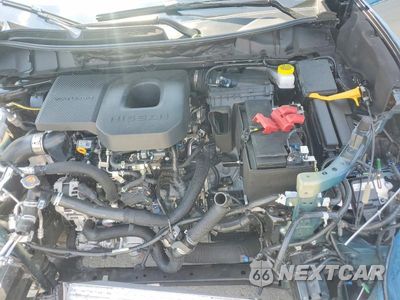 Zdjęcie 12 z 14 samochodu: 2026 NISSAN MURANO PLATINUM VIN:5N1AZ3DS6TC109052 - miniatura