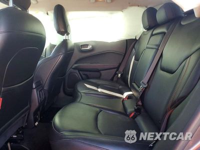 Zdjęcie 11 z 13 samochodu: 2019 JEEP COMPASS TRAILHAWK VIN:3C4NJDDB4KT780130 - miniatura