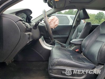 Zdjęcie 7 z 13 samochodu: 2014 HONDA ACCORD EXL VIN:1HGCR2F81EA160953 - miniatura