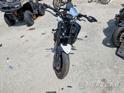 Drugie zdjęcie samochodu z przodu: 2026 CF MOTO 675SNK VIN:LCEPEVLR2T6001336 - miniatura