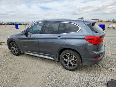 Drugie zdjęcie samochodu z przodu: 2017 BMW X1 SDRIVE28I VIN:WBXHU7C34H5H34263 - miniatura