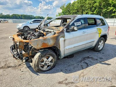 2011 JEEP GRAND CHEROKEE LAREDO 1J4RR4GGXBC600575 - główne zdjęcie licytacji z USA - miniatura