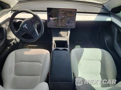 Zdjęcie 8 z 13 samochodu: 2022 TESLA MODEL 3 VIN:5YJ3E1EBXNF154674 - miniatura
