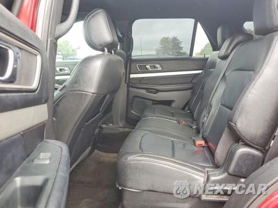 Zdjęcie 11 z 13 samochodu: 2017 FORD EXPLORER XLT VIN:1FM5K7DH5HGD62249 - miniatura