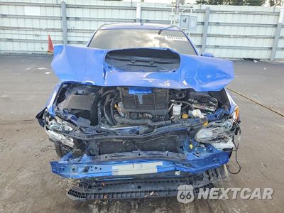 Piąte zdjęcie samochodu w środku: 2020 SUBARU WRX VIN:JF1VA1A69L9814424 - miniatura