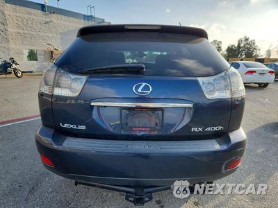 Zdjęcie 6 z 12 samochodu: 2006 LEXUS RX 400 VIN:JTJHW31U960022962 - miniatura