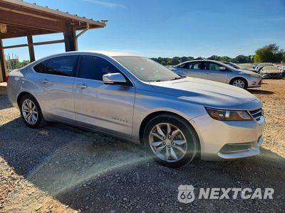 Czwarte zdjęcie samochodu z boku: 2016 CHEVROLET IMPALA LT VIN:2G1105SA3G9189596 - miniatura