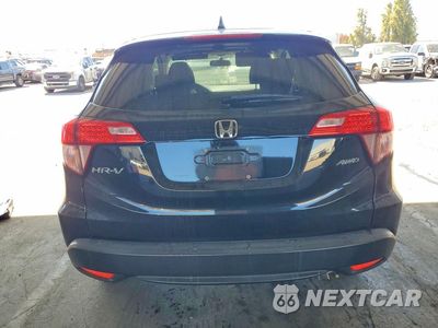 Zdjęcie 6 z 12 samochodu: 2018 HONDA HR-V EX VIN:3CZRU6H59JG715669 - miniatura