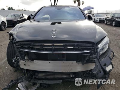 Piąte zdjęcie samochodu w środku: 2014 MERCEDES-BENZ S 550 VIN:WDDUG8CB2EA006897 - miniatura