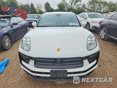 Piąte zdjęcie samochodu w środku: 2023 PORSCHE MACAN BASE VIN:WP1AA2A54PLB06059 - miniatura