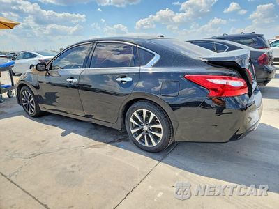 Drugie zdjęcie samochodu z przodu: 2017 NISSAN ALTIMA 2.5 SL VIN:1N4AL3AP8HC259554 - miniatura