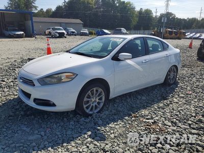 2015 DODGE DART LIMITED 1C3CDFCB9FD242633 - główne zdjęcie licytacji z USA - miniatura