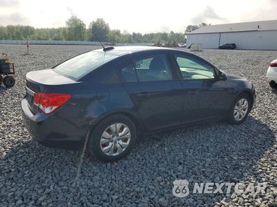 Trzecie zdjęcie samochodu z tyłu: 2016 CHEVROLET CRUZE LIMITED LS VIN:1G1PC5SH6G7188393 - miniatura