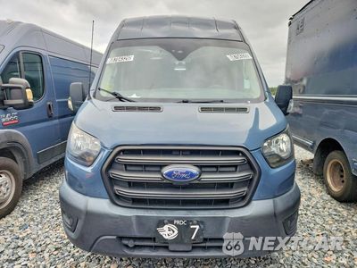 Piąte zdjęcie samochodu w środku: 2020 FORD TRANSIT 250 DELIVERY VAN VIN:1FTBR3X84LKB04897 - miniatura