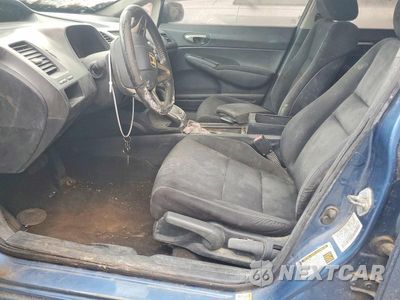 Zdjęcie 7 z 12 samochodu: 2009 HONDA CIVIC LX-S VIN:19XFA16669E023635 - miniatura