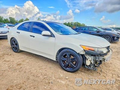 Czwarte zdjęcie samochodu z boku: 2010 ACURA TSX VIN:JH4CU2F68AC033500 - miniatura