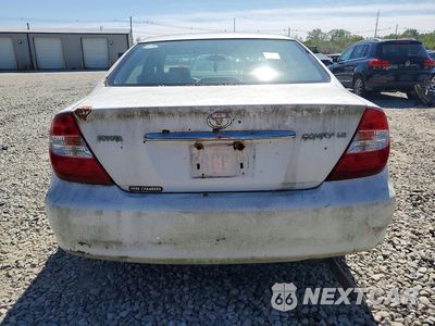 Zdjęcie 6 z 12 samochodu: 2003 TOYOTA CAMRY LE VIN:4T1BE32KX3U173480 - miniatura