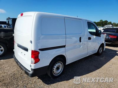 Trzecie zdjęcie samochodu z tyłu: 2020 NISSAN NV200 S VIN:3N6CM0KN5LK700049 - miniatura