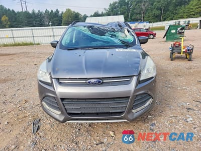 Piąte zdjęcie samochodu w środku: 2014 FORD ESCAPE SE VIN:1FMCU9GX2EUD48189 - miniatura