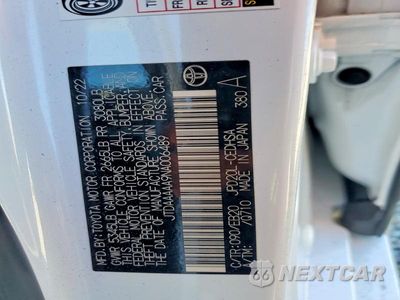 Zdjęcie 13 z 13 samochodu: 2022 TOYOTA MIRAI LIMITED VIN:JTDAAAAA9NA006489 - miniatura