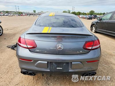 Zdjęcie 6 z 12 samochodu: 2021 MERCEDES-BENZ C 43 AMG VIN:W1KWJ6EB3MG065562 - miniatura