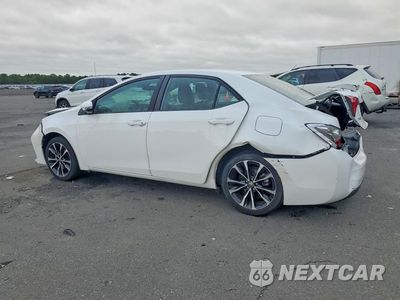 Drugie zdjęcie samochodu z przodu: 2018 TOYOTA COROLLA SE VIN:2T1BURHE8JC087963 - miniatura
