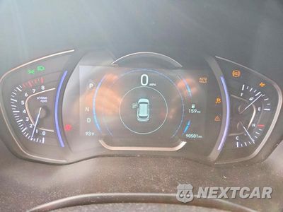 Zdjęcie 9 z 13 samochodu: 2020 HYUNDAI SANTA FE SEL VIN:5NMS33AD3LH271626 - miniatura