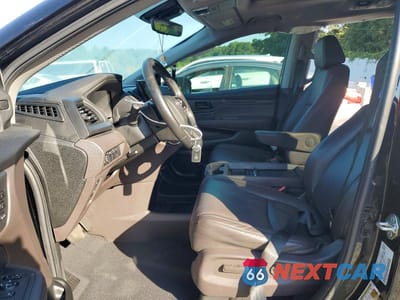 Zdjęcie 7 z 13 samochodu: 2019 HONDA ODYSSEY EXL VIN:5FNRL6H77KB122619 - miniatura