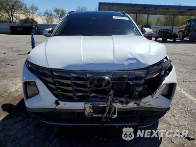 Piąte zdjęcie samochodu w środku: 2022 HYUNDAI TUCSON LIMITED VIN:KM8JFDA20NU036065 - miniatura