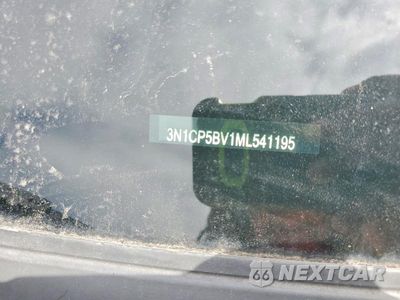 Zdjęcie 13 z 13 samochodu: 2021 NISSAN KICKS S VIN:3N1CP5BV1ML541195 - miniatura