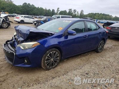 2016 TOYOTA COROLLA S PLUS 2T1BURHE6GC593736 - główne zdjęcie licytacji z USA - miniatura