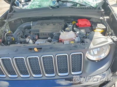 Zdjęcie 11 z 12 samochodu: 2023 JEEP RENEGADE LATITUDE VIN:ZACNJDB19PPP71817 - miniatura