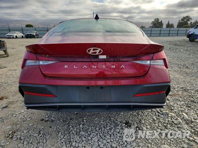 Zdjęcie 6 z 12 samochodu: 2024 HYUNDAI ELANTRA SEL VIN:KMHLM4DG5RU753413 - miniatura