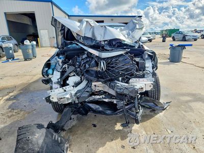 Piąte zdjęcie samochodu w środku: 2025 ACURA ADX VIN:3HDSA1H34SM708471 - miniatura