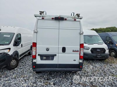 Zdjęcie 6 z 13 samochodu: 2021 RAM PROMASTER 2500 2500 HIGH VIN:3C6LRVDG8ME534648 - miniatura