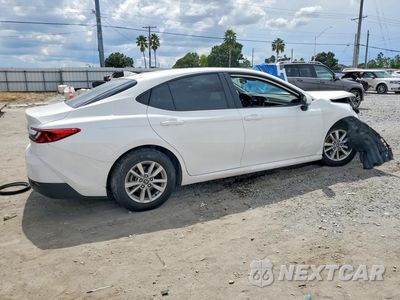 Trzecie zdjęcie samochodu z tyłu: 2025 TOYOTA CAMRY LE VIN:4T1DAACK8SU085243 - miniatura