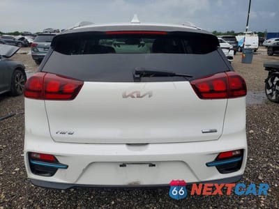 Zdjęcie 6 z 13 samochodu: 2022 KIA NIRO EV S VIN:KNDCC3LG0N5159853 - miniatura