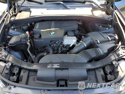 Zdjęcie 12 z 13 samochodu: 2015 BMW X1 SDRIVE28I VIN:WBAVM1C57FV316236 - miniatura