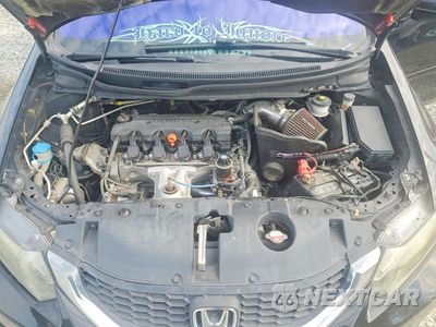 Zdjęcie 11 z 12 samochodu: 2015 HONDA CIVIC LX VIN:19XFB2E57FE048499 - miniatura